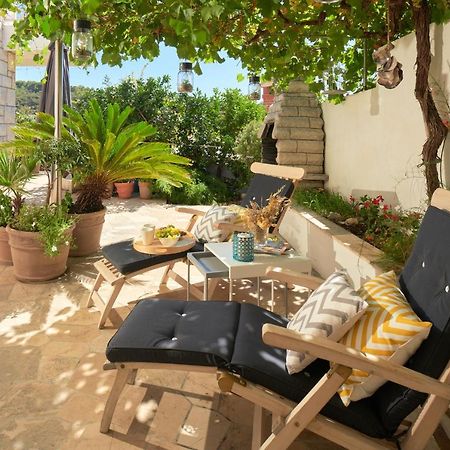 Green Oasis Đảo Hvar Ngoại thất bức ảnh