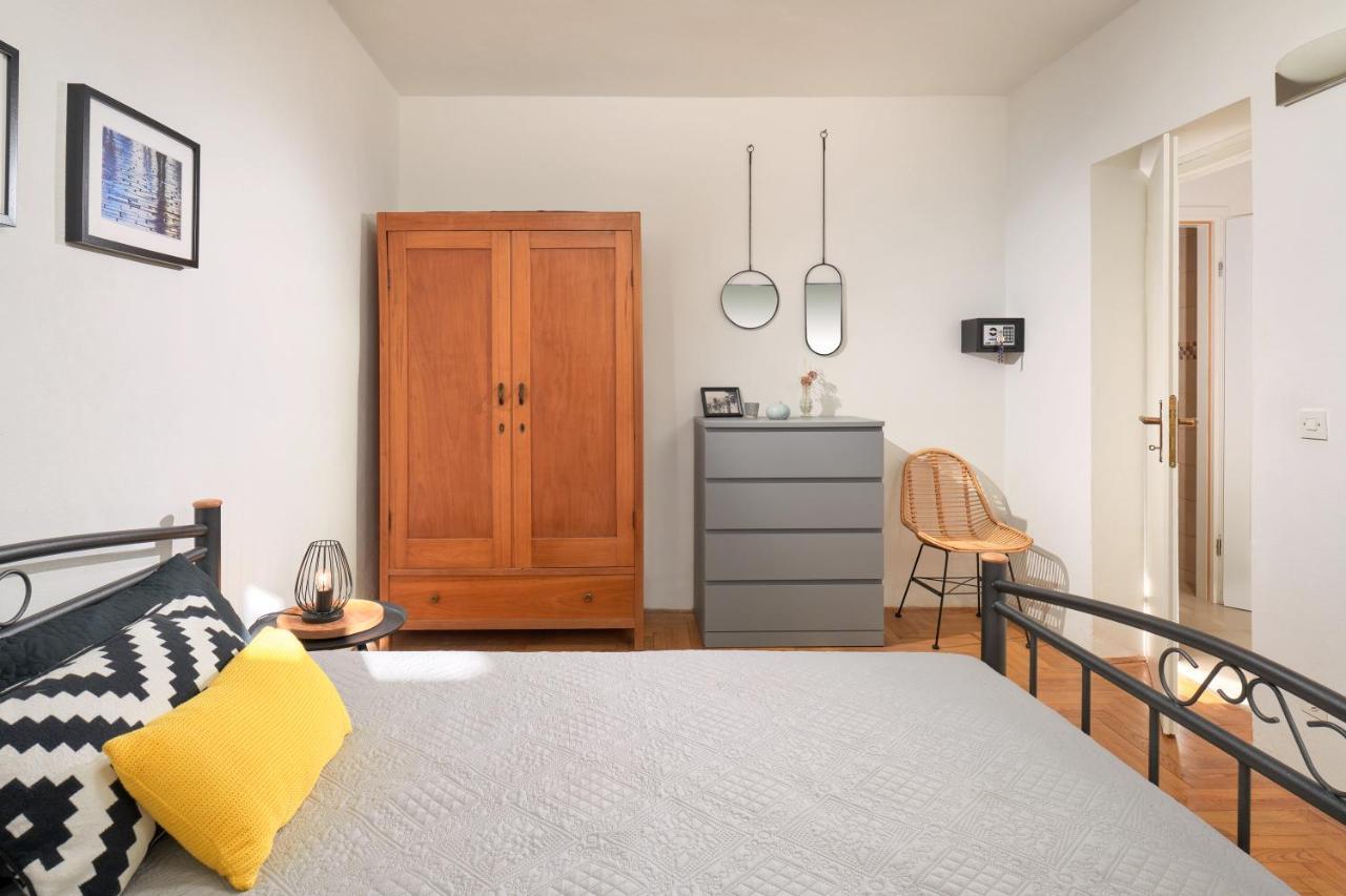 Green Oasis Đảo Hvar Ngoại thất bức ảnh