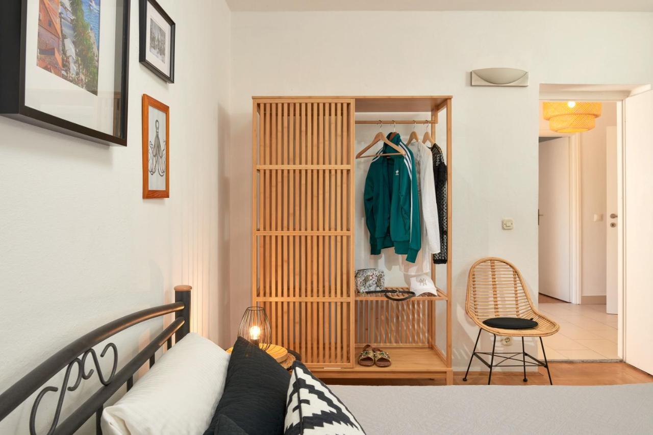 Green Oasis Đảo Hvar Ngoại thất bức ảnh