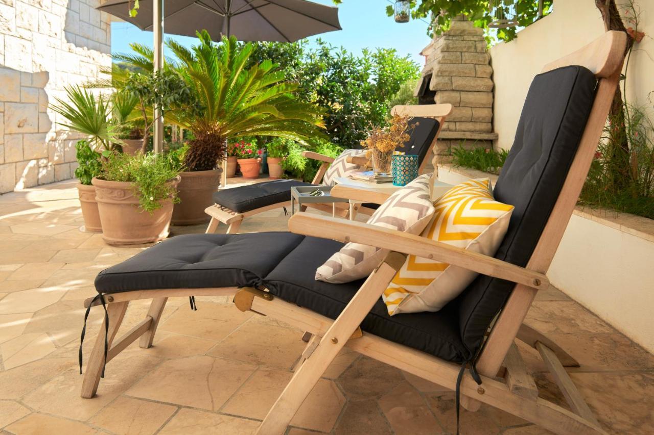 Green Oasis Đảo Hvar Ngoại thất bức ảnh