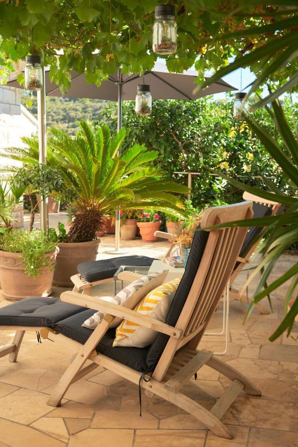Green Oasis Đảo Hvar Ngoại thất bức ảnh