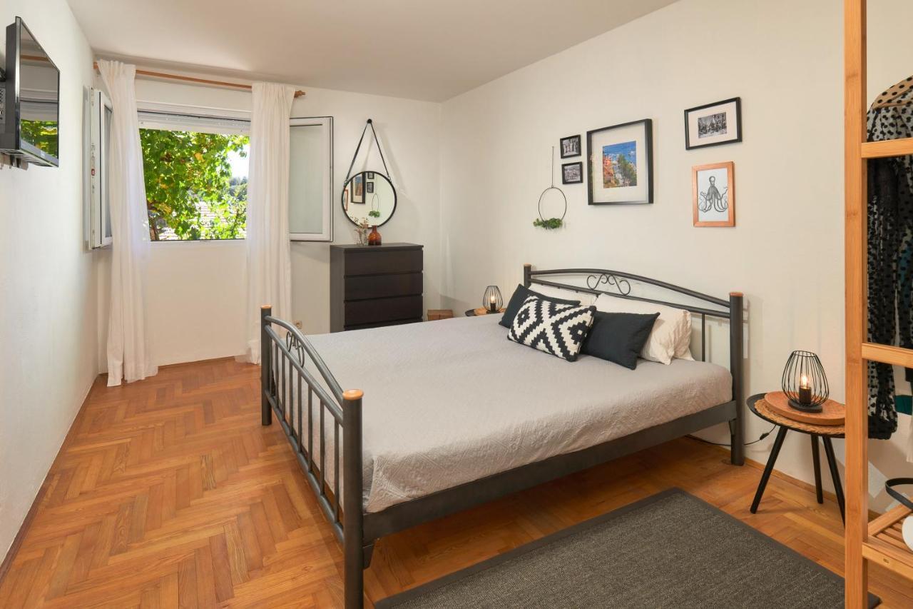 Green Oasis Đảo Hvar Ngoại thất bức ảnh