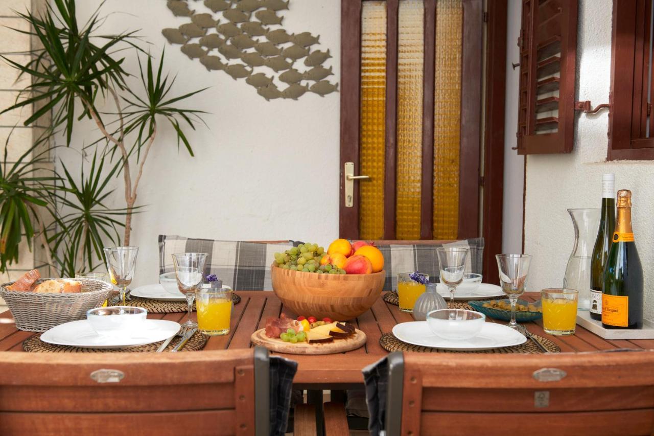 Green Oasis Đảo Hvar Ngoại thất bức ảnh