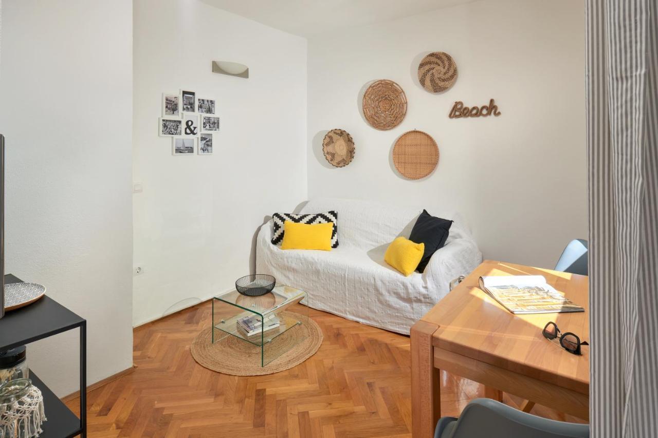 Green Oasis Đảo Hvar Ngoại thất bức ảnh