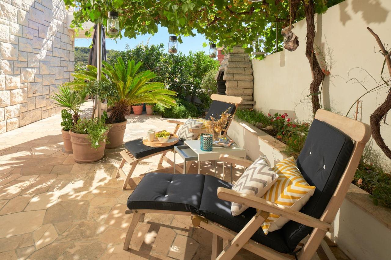Green Oasis Đảo Hvar Ngoại thất bức ảnh