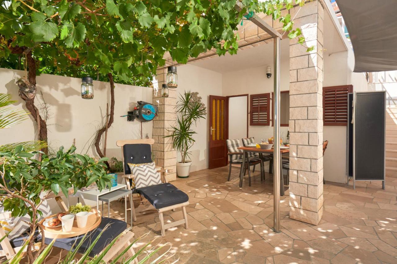 Green Oasis Đảo Hvar Ngoại thất bức ảnh