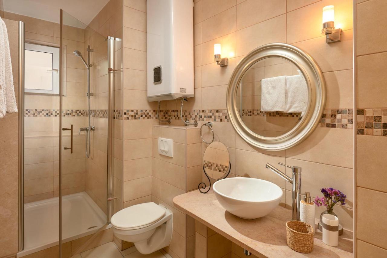 Green Oasis Đảo Hvar Ngoại thất bức ảnh