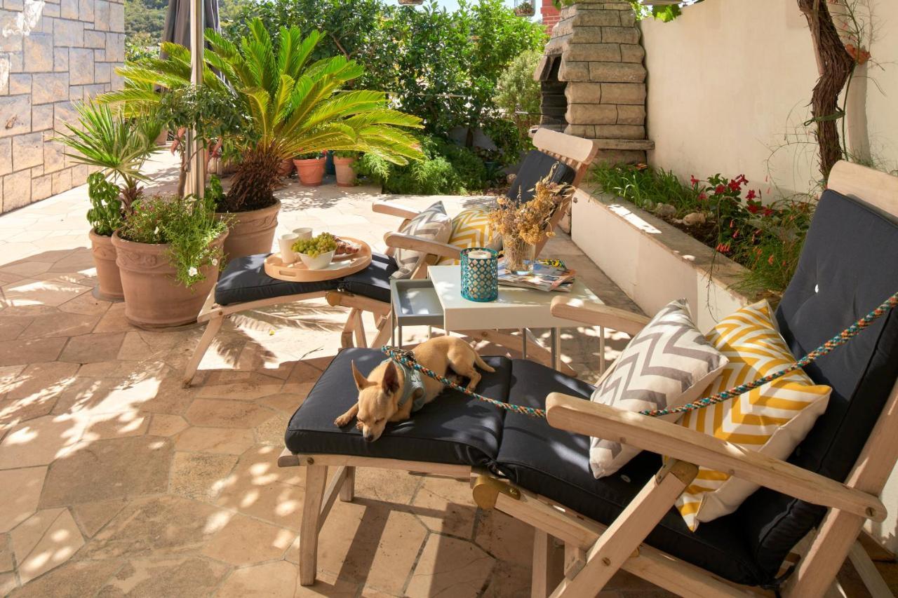 Green Oasis Đảo Hvar Ngoại thất bức ảnh