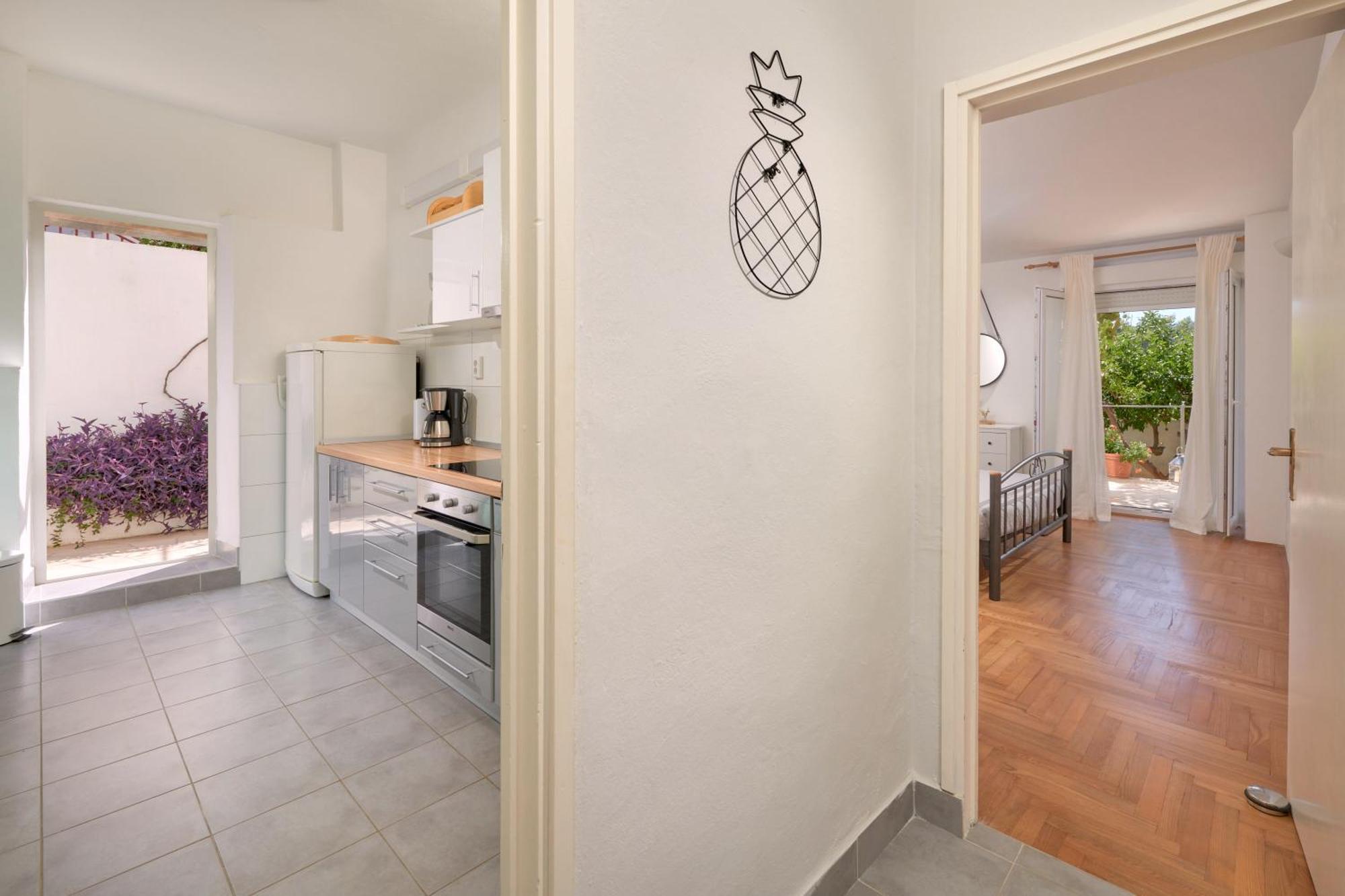Green Oasis Đảo Hvar Ngoại thất bức ảnh