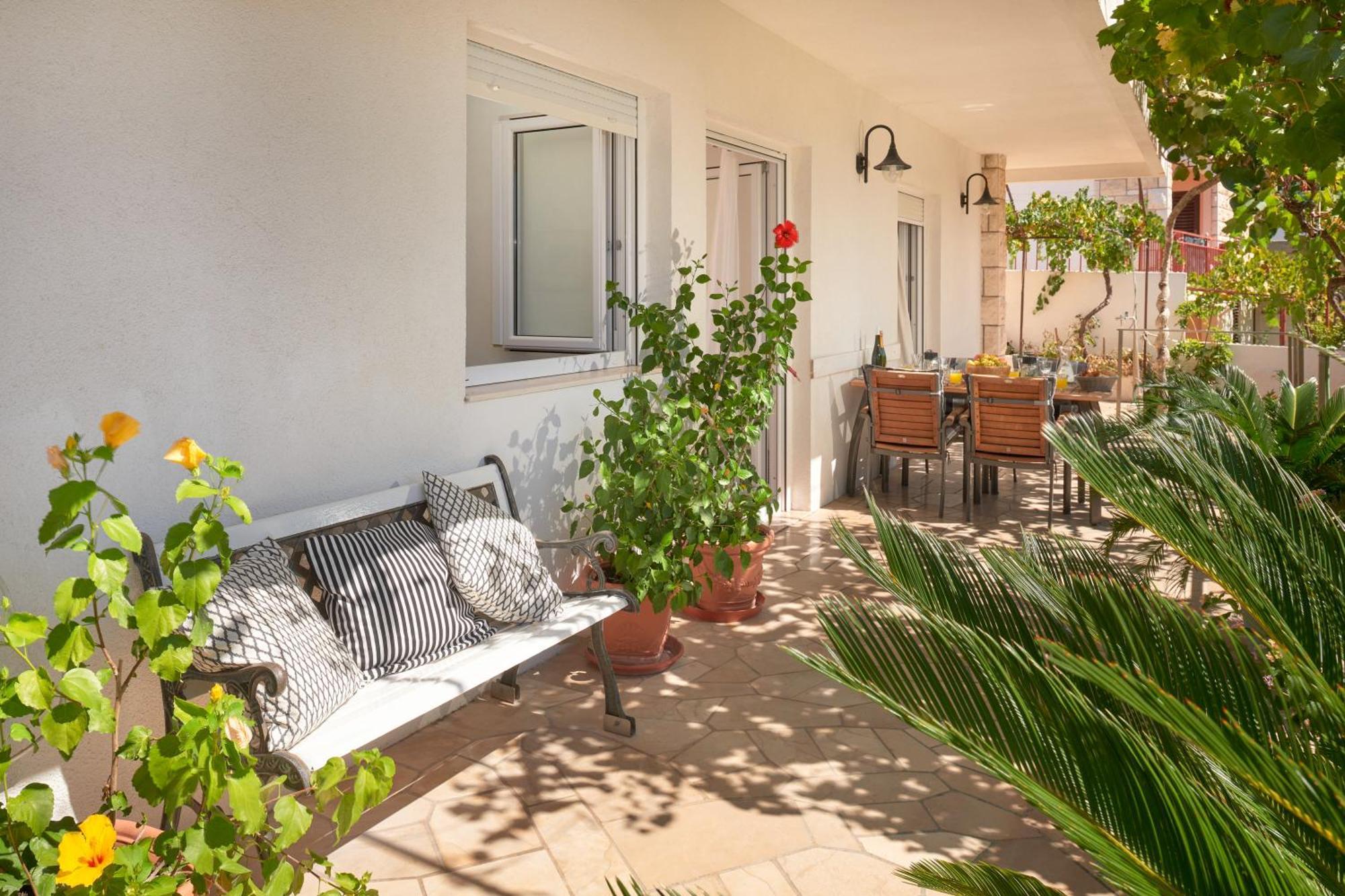 Green Oasis Đảo Hvar Ngoại thất bức ảnh