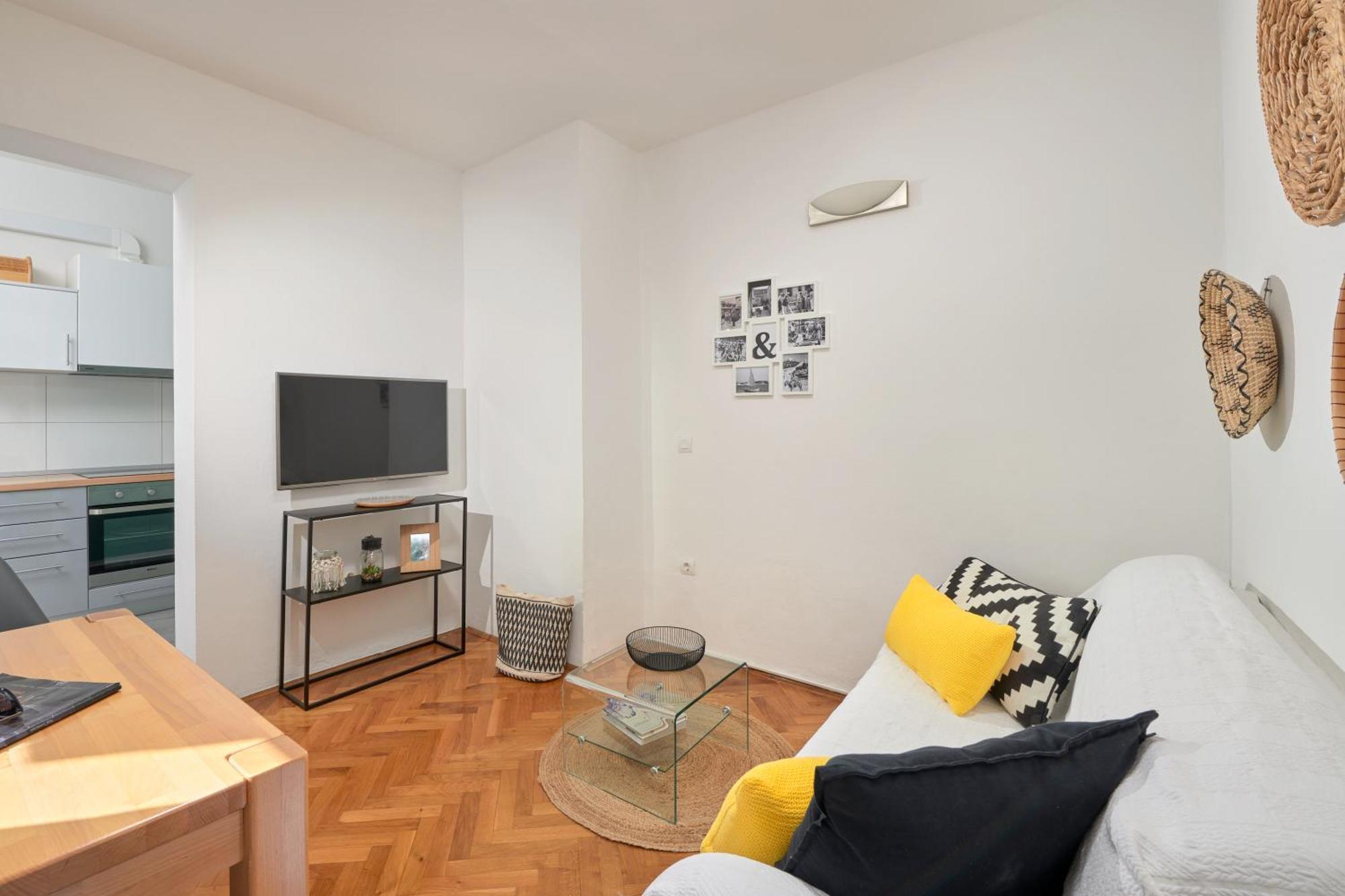 Green Oasis Đảo Hvar Ngoại thất bức ảnh